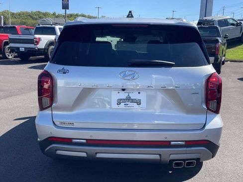 Used 2024 Hyundai Palisade Limited AWD/4WD image 4