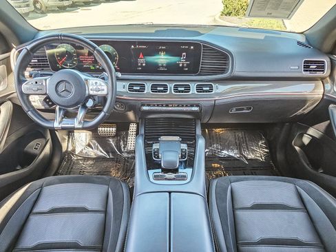 Certified 2023 Mercedes-Benz GLE 53 AMG 4MATIC Coupe image 12