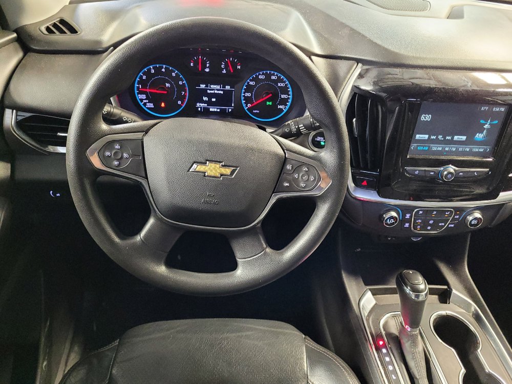 Used 2019 Chevrolet Traverse LS FWD image 22
