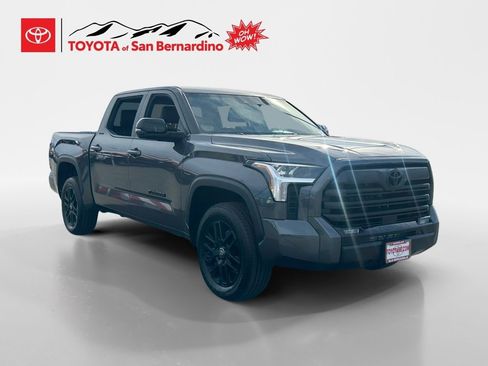 New 2026 Toyota Tundra Limited image 7