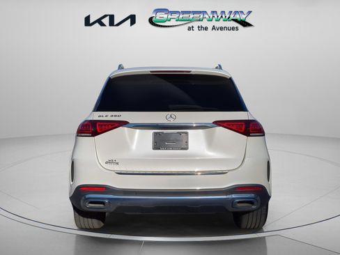 Used 2022 Mercedes-Benz GLE 350 image 5