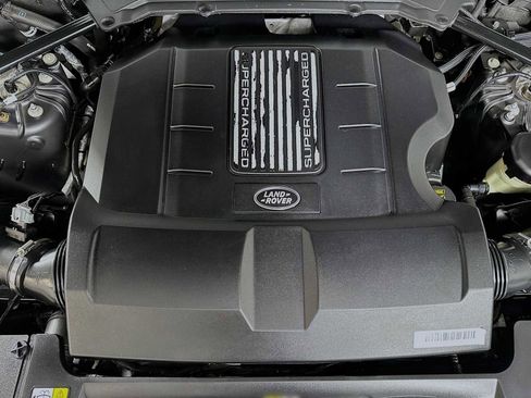 Used 2020 Land Rover Range Rover Sport HSE Dynamic AWD/4WD image 29