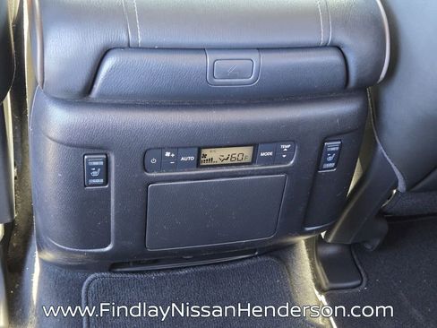 Used 2021 Nissan Armada Platinum w/ Captain's Chairs Package image 13