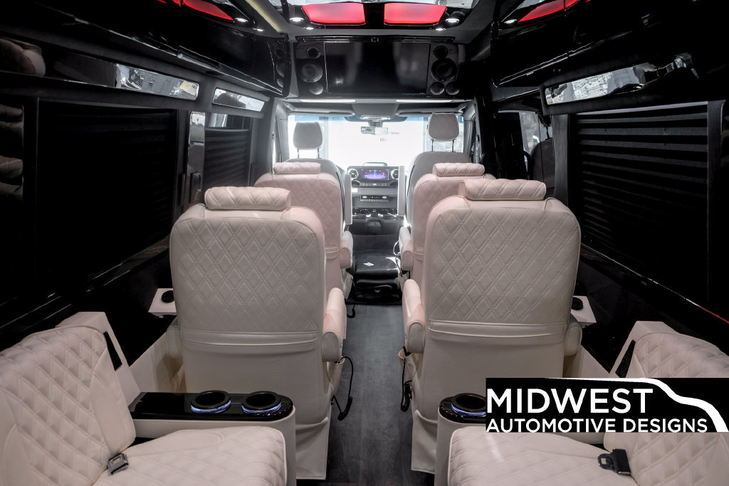 New 2026 Mercedes-Benz Sprinter 3500 image 32