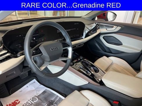 Used 2025 Audi A5 2.0T Premium Plus w/ Premium Plus AWD/4WD image 12