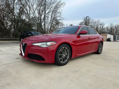 Used 2020 Alfa Romeo Giulia