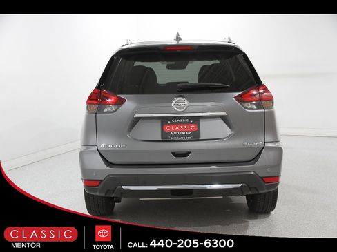 Used 2020 Nissan Rogue SL AWD/4WD image 21