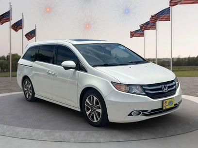 Used 2016 Honda Odyssey Touring