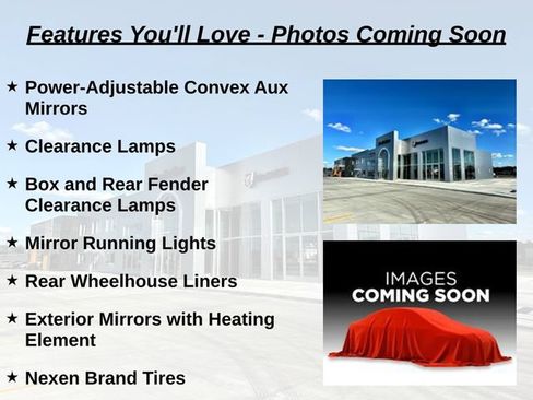 New 2026 RAM 3500 Tradesman AWD/4WD image 4