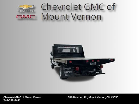 New 2025 Chevrolet Silverado 3500 W/T w/ WT Convenience Package image 8