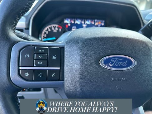 Certified 2023 Ford F150 XLT w/ Equipment Group 302A High image 14