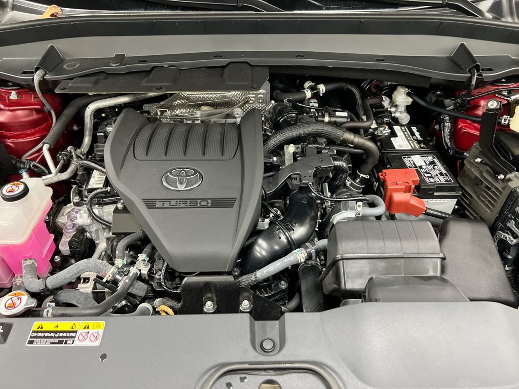 Used 2024 Toyota Grand Highlander FWD image 26