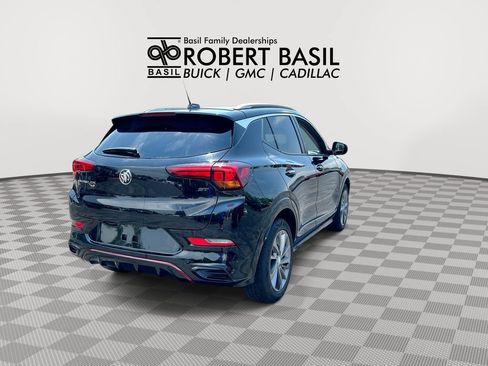 Used 2023 Buick Encore GX Select w/ Sport Touring Package FWD image 8