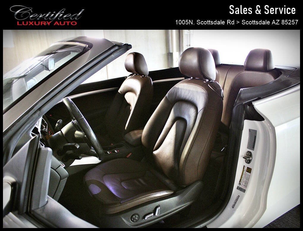 Used 2014 Audi A5 2.0T Premium AWD/4WD image 17