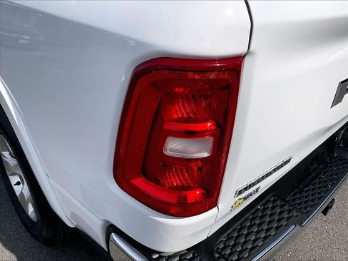 Used 2025 RAM 1500 Big Horn AWD/4WD image 33