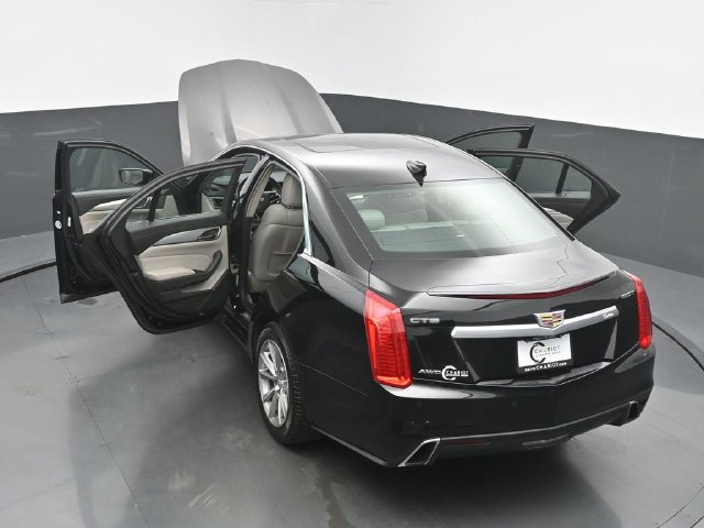 Used 2019 Cadillac CTS Luxury AWD/4WD image 65