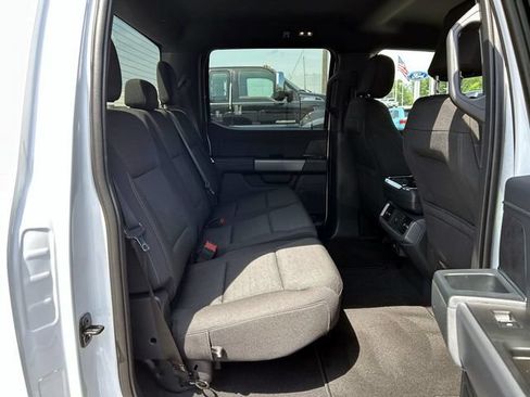 Used 2026 Ford F150 XLT w/ XLT Black Appearance Package AWD/4WD image 14