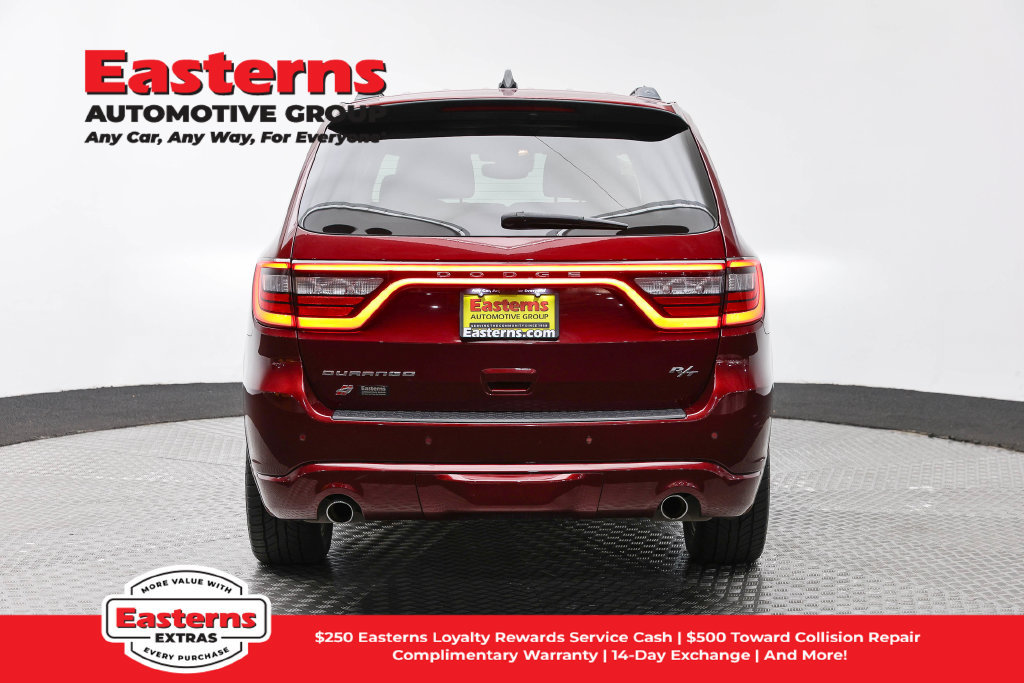 Used 2024 Dodge Durango R/T AWD/4WD image 7