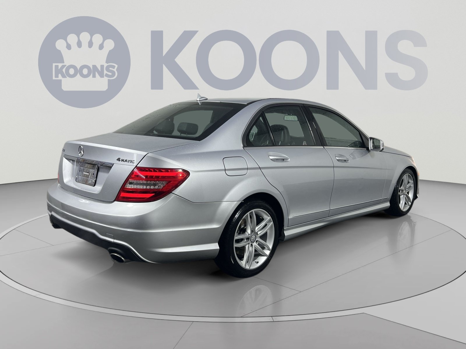 Used 2012 Mercedes-Benz C 300 4MATIC Sedan image 7