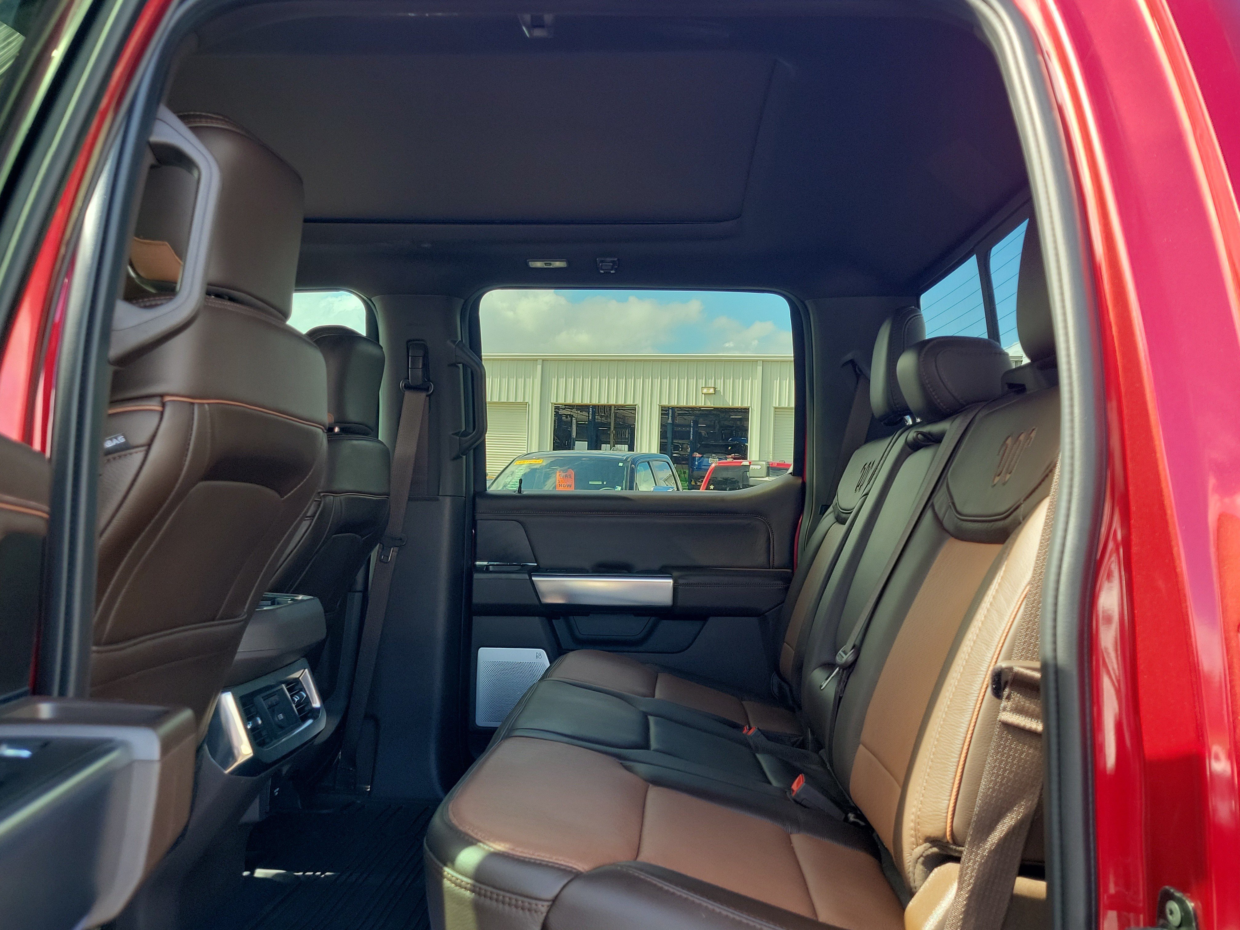 Certified 2025 Ford F250 King Ranch AWD/4WD image 11