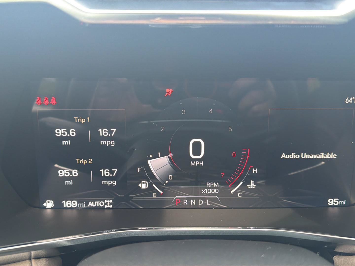 New 2026 GMC Canyon Denali AWD/4WD image 13