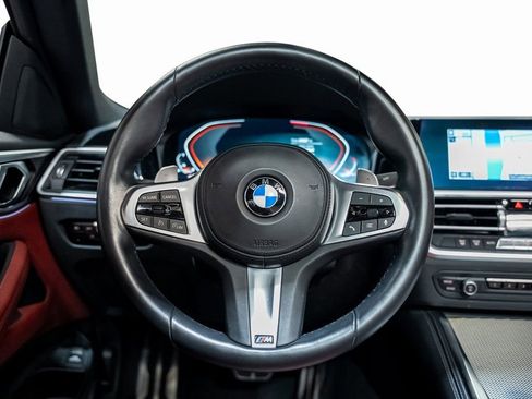 Used 2023 BMW 430i xDrive Convertible w/ M Sport Package image 40