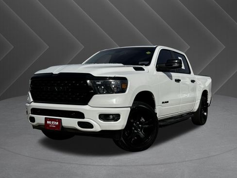 Used 2023 RAM 1500 Lone Star AWD/4WD image 2
