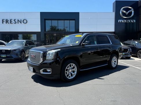Used 2016 GMC Yukon SLT w/ Open Road Package RWD image 1