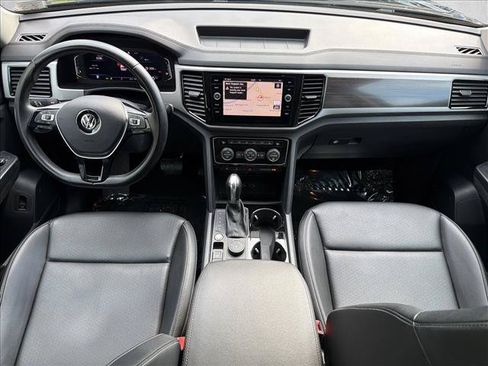 Used 2019 Volkswagen Atlas SEL AWD/4WD image 25