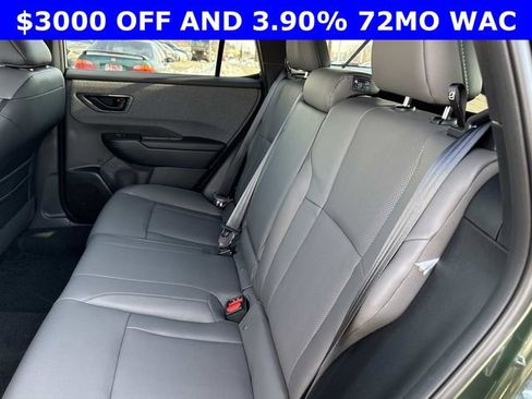 New 2026 Subaru Outback Limited XT image 15