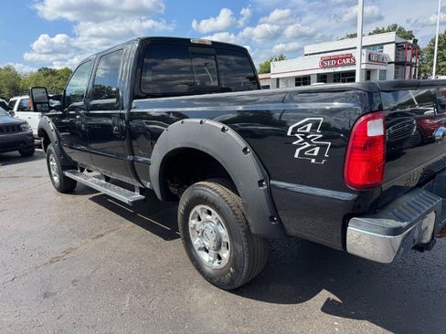 Used 2016 Ford F250 Lariat w/ Lariat Ultimate Package AWD/4WD image 10