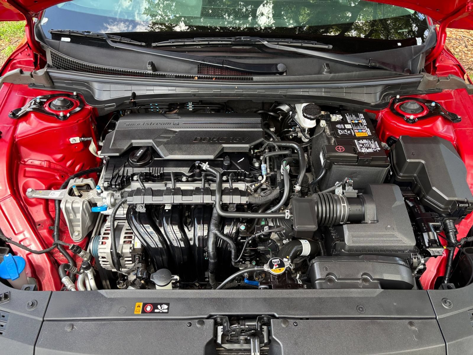 Used 2025 Kia K4 FWD image 31
