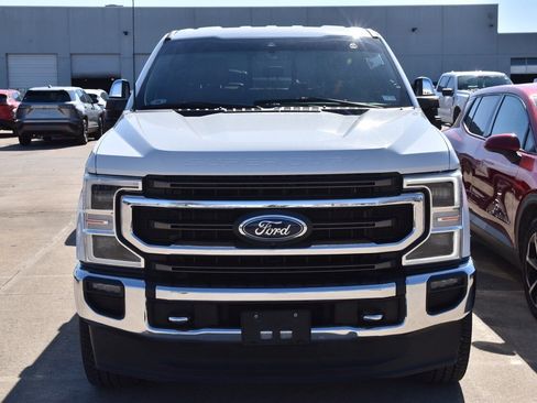 Used 2022 Ford F250 King Ranch w/ Chrome Package image 3