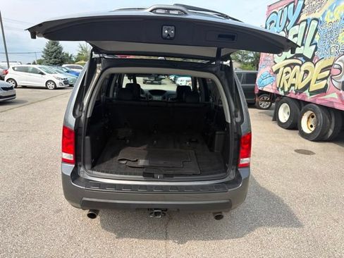 Used 2010 Honda Pilot EX-L image 22