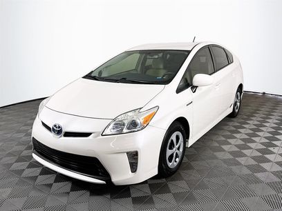 Used 2015 Toyota Prius Two