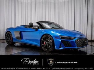 Used 2023 Audi R8 V10 performance RWD video 1