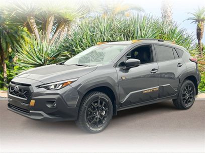 New 2026 Subaru Crosstrek 2.5i Wilderness
