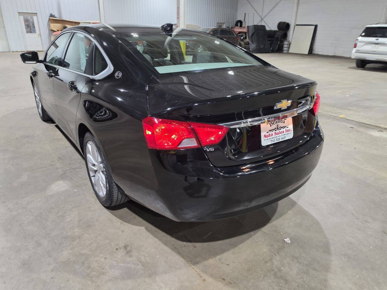 Used 2019 Chevrolet Impala LT FWD image 8