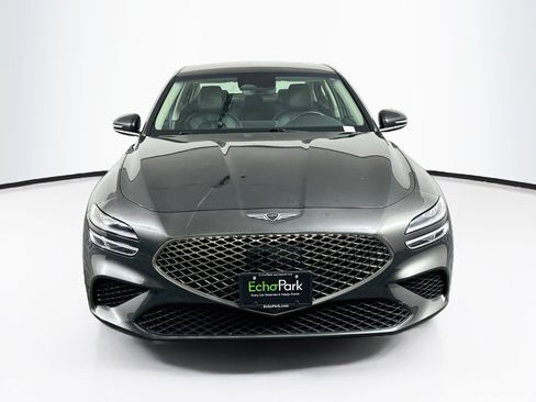 Used 2025 Genesis G70 2.5T RWD image 2