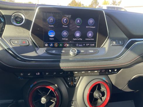 Used 2021 Chevrolet Blazer RS w/ Enhanced Convenience Package image 22