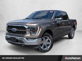 Used 2023 Ford F150 King Ranch w/ Equipment Group 601A High AWD/4WD video 1