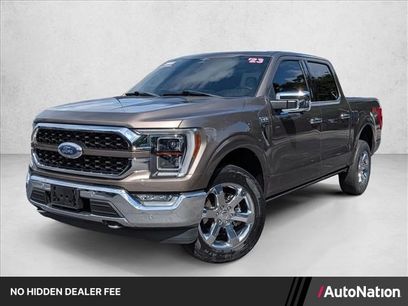 Used 2023 Ford F150 King Ranch w/ Equipment Group 601A High