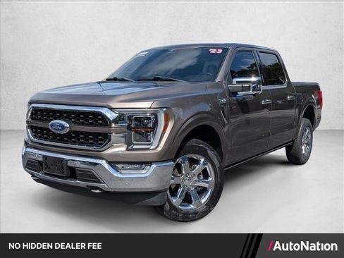 Used 2023 Ford F150 King Ranch w/ Equipment Group 601A High AWD/4WD image 1