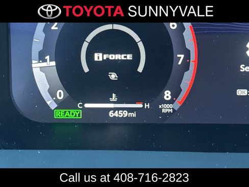 Certified 2025 Toyota Tacoma TRD Off-Road image 30