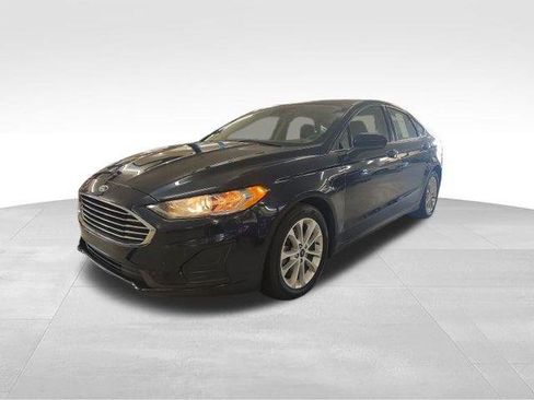 Used 2020 Ford Fusion SE image 23