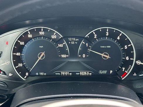 Used 2018 BMW 540i w/ M Sport Package image 29