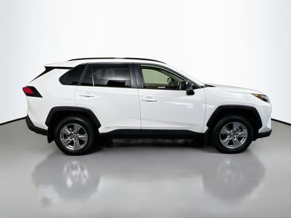 Used 2025 Toyota RAV4 LE