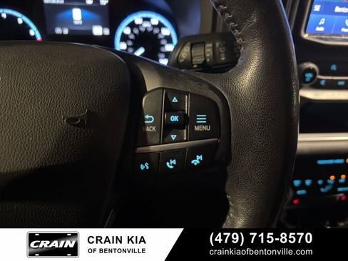 Used 2021 Ford Bronco Sport Big Bend w/ Big Bend Package (96B) AWD/4WD image 18