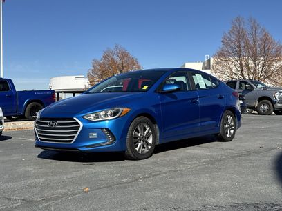 Used 2017 Hyundai Elantra Value Edition w/ Cargo Package