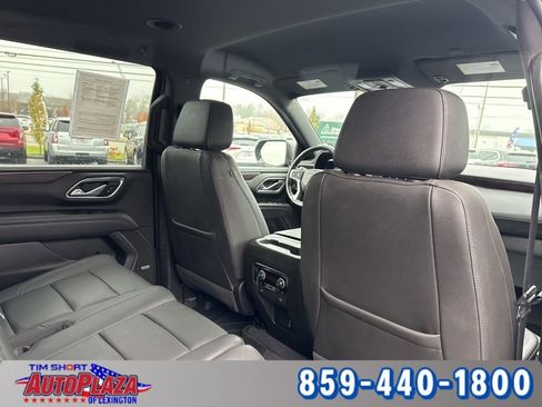 Used 2022 Chevrolet Suburban Z71 w/ Off-Road Capability Package image 56